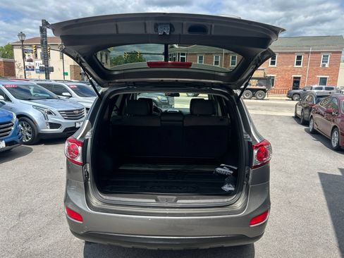 Used 2012 Hyundai Santa Fe SE AWD/4WD image 13