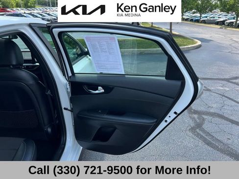 Certified 2024 Kia Forte GT-Line w/ GT-Line Premium Package FWD image 52