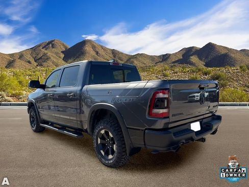 Used 2020 RAM 1500 Rebel w/ Rebel Level 2 Equipment Group AWD/4WD image 3