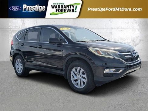 Used 2016 Honda CR-V EX image 1