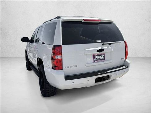 Used 2012 Chevrolet Tahoe LT AWD/4WD image 4