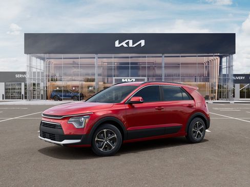 New 2026 Kia Niro EX FWD image 3