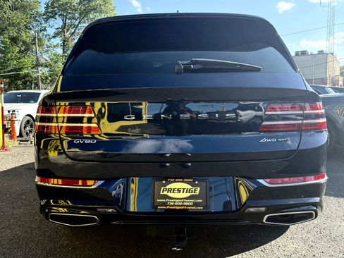 Used 2021 Genesis GV80 3.5T w/ Advanced Package 06 image 5