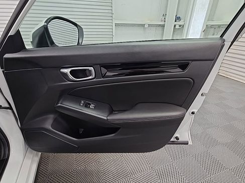 Used 2024 Honda Civic EX-L image 37