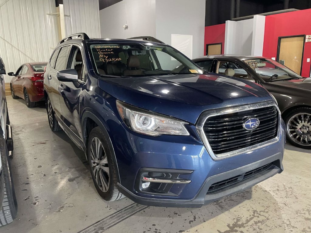 Used 2020 Subaru Ascent Touring w/ Popular Package #2A AWD/4WD image 1