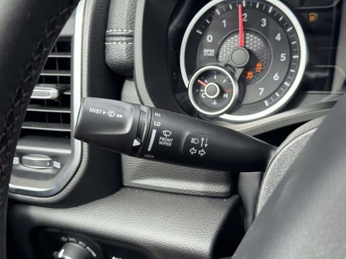 New 2026 RAM 1500 Laramie w/ Night Edition AWD/4WD image 13