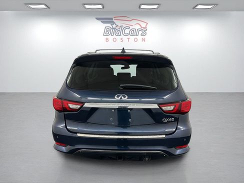 Used 2018 INFINITI QX60 Luxe AWD/4WD image 5
