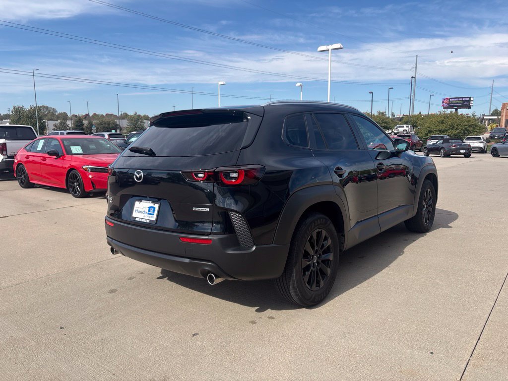 Used 2024 MAZDA CX-50 AWD 2.5 S w/ Cargo Package image 5