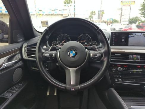 Used 2019 BMW X6 xDrive35i w/ M Sport Package AWD/4WD image 16