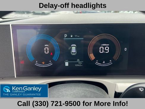 Used 2025 Hyundai Tucson SEL AWD/4WD image 32
