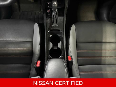 Certified 2024 Nissan Kicks SR w/ SR Premium Package FWD image 30