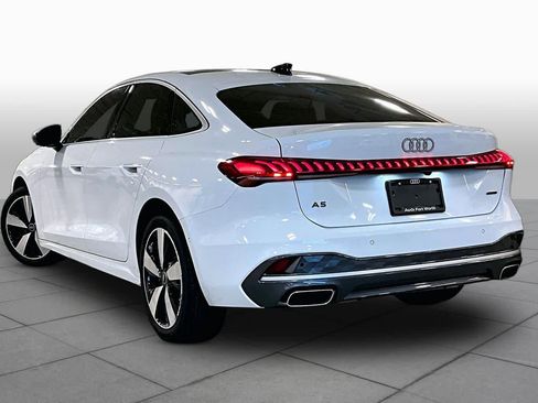 Used 2025 Audi A5 2.0T Premium Plus w/ Premium Plus AWD/4WD image 10
