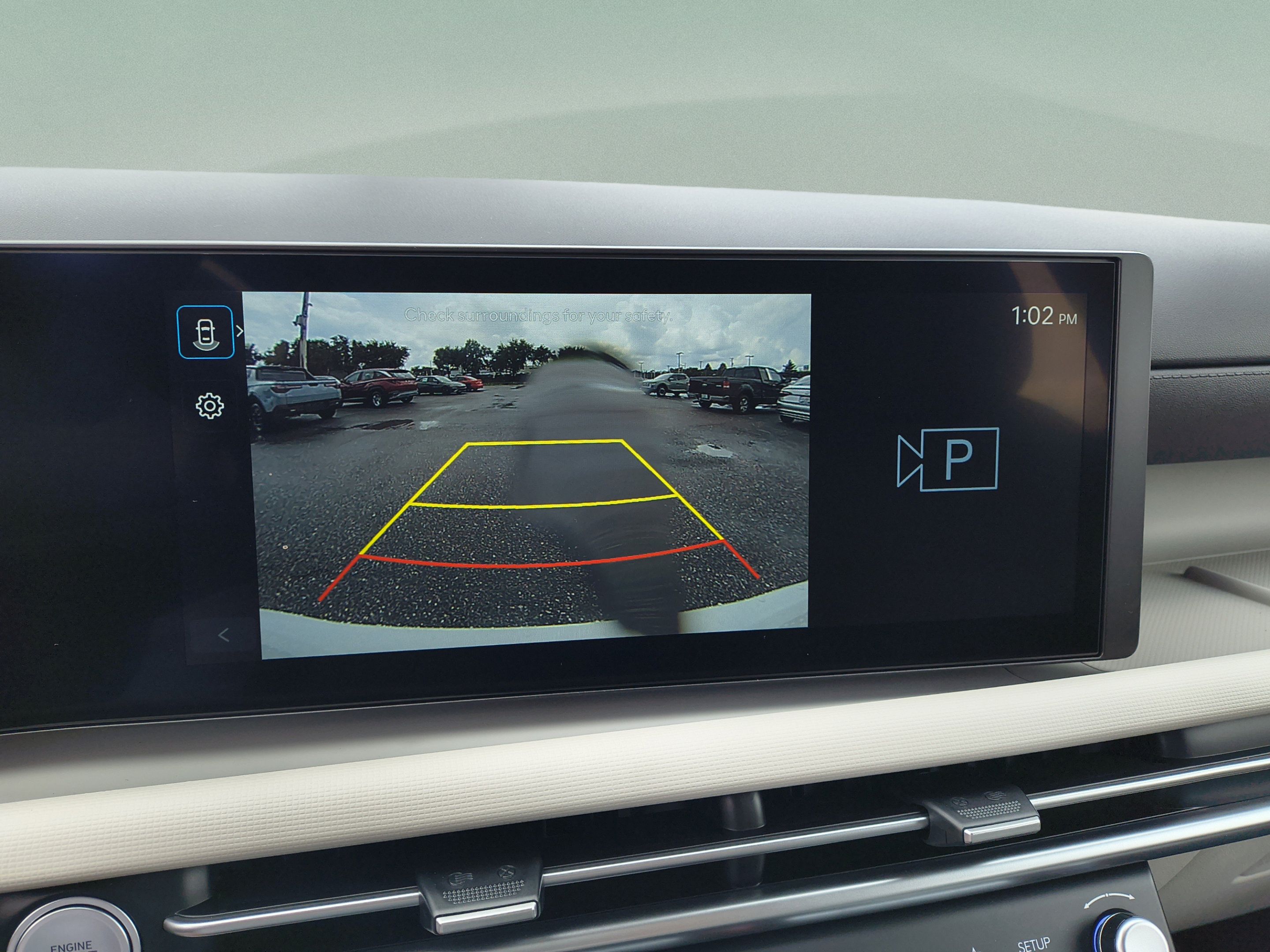 New 2026 Hyundai Tucson SE FWD image 22