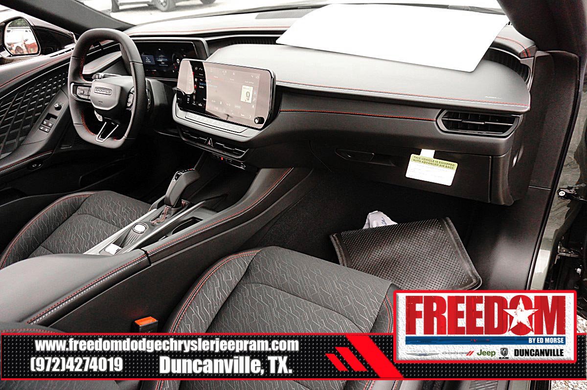 New 2026 Dodge Charger Scat Pack w/ Blacktop Package AWD/4WD image 11