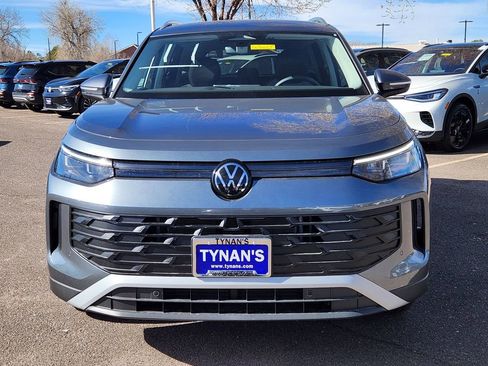 New 2026 Volkswagen Tiguan S image 7