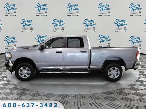 Used 2024 RAM 2500 Big Horn w/ Bed Utility Group image 8