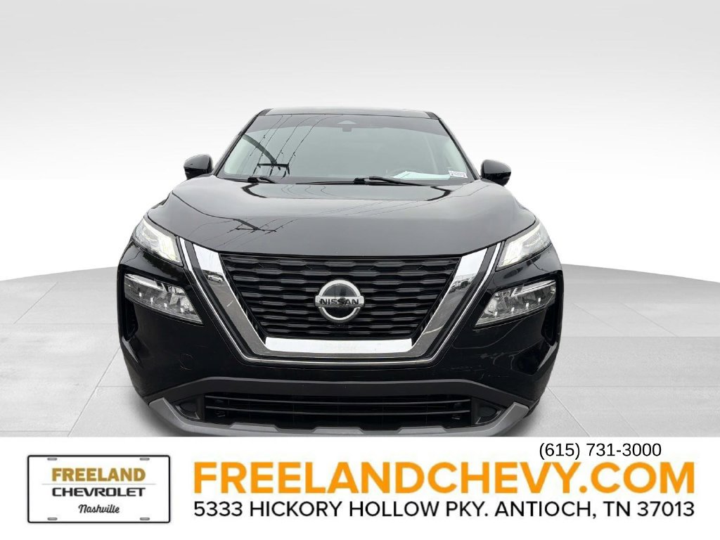 Used 2021 Nissan Rogue SV FWD image 9