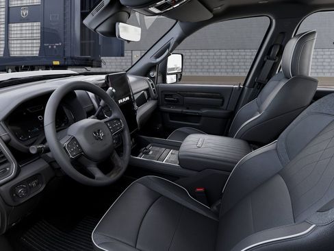 New 2026 RAM 2500 Limited image 22