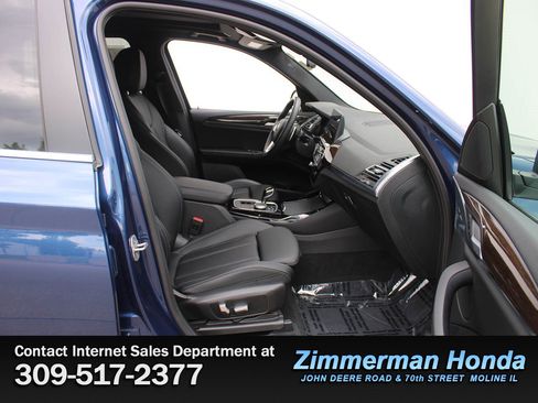 Used 2023 BMW X3 xDrive30i w/ Premium Package AWD/4WD image 20