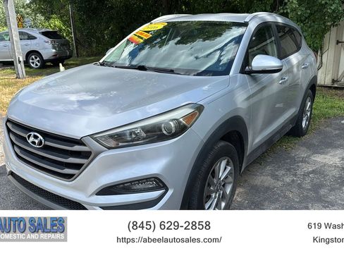 Used 2016 Hyundai Tucson Eco AWD/4WD image 1