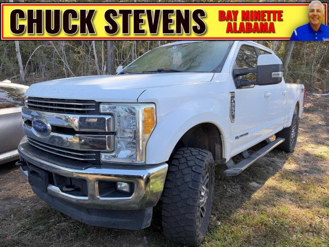 Used 2017 Ford F250 Lariat w/ Lariat Value Package AWD/4WD image 1