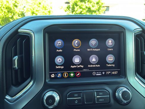 Used 2021 GMC Sierra 1500 Elevation w/ Preferred Package AWD/4WD image 42