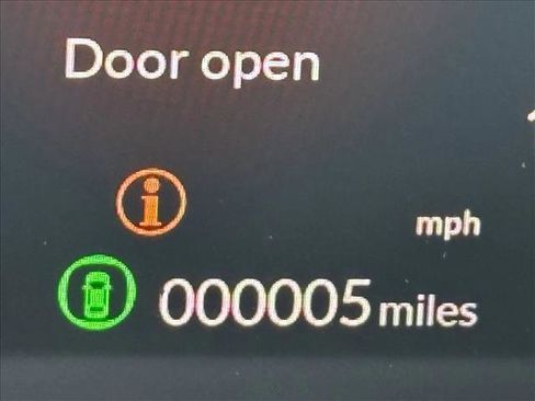 New 2025 Honda Accord LX image 10