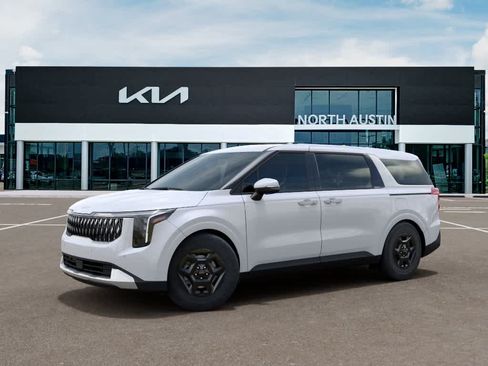 New 2026 Kia Carnival FWD image 3