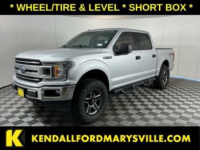 Used 2018 Ford F150 XLT