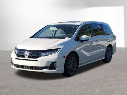 New 2026 Honda Odyssey Touring