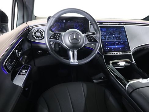 Certified 2023 Mercedes-Benz EQE 350+ 4MATIC SUV image 29