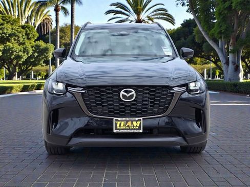 New 2026 MAZDA CX-90 3.3 Turbo w/ Premium Sport Pkg AWD/4WD image 3