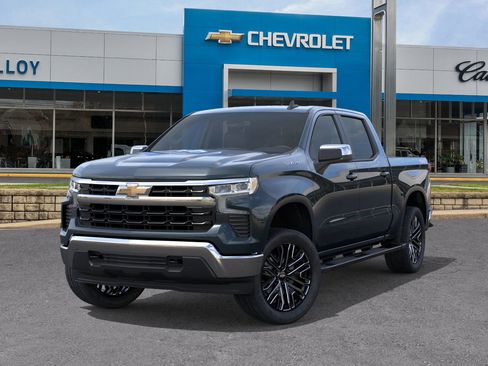 New 2026 Chevrolet Silverado 1500 LT w/ Protection Package image 30