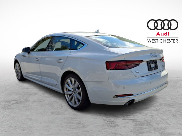 Used 2018 Audi A5 2.0T Premium Plus w/ Premium Plus AWD/4WD image 4