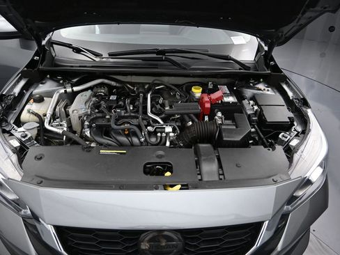 Certified 2023 Nissan Sentra SV image 28