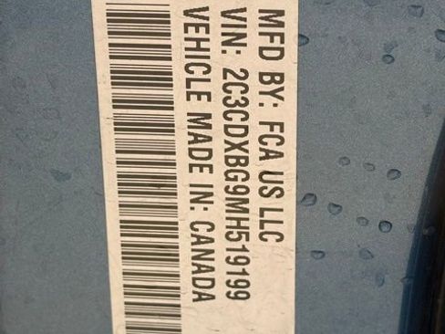 Used 2021 Dodge Charger SXT w/ Blacktop Package image 22