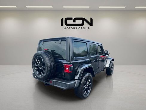 Used 2023 Jeep Wrangler Unlimited Sahara image 9