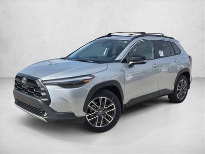 New 2026 Toyota Corolla Cross XLE