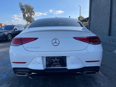 Used 2019 Mercedes-Benz CLS 450 image 8