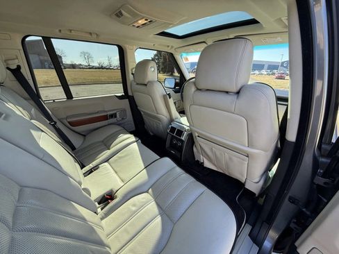 Used 2010 Land Rover Range Rover HSE AWD/4WD image 39