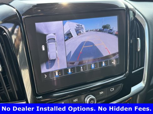 Used 2020 Chevrolet Traverse High Country w/ LPO, Floor Liner Package FWD image 17