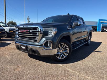 Used 2020 GMC Sierra 1500 SLT
