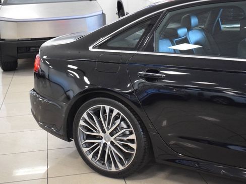 Used 2018 Audi A6 2.0T Premium Plus w/ Premium Plus Package AWD/4WD image 16