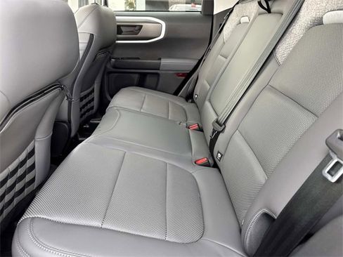 New 2025 Ford Bronco Sport Badlands w/ Badlands Tech Package image 14