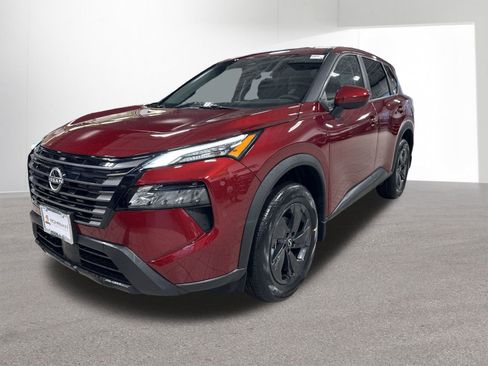 New 2026 Nissan Rogue SV w/ Cold Weather Package AWD/4WD image 10