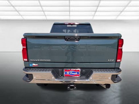 New 2026 Chevrolet Silverado 2500 LTZ w/ LTZ Texas Edition AWD/4WD image 30