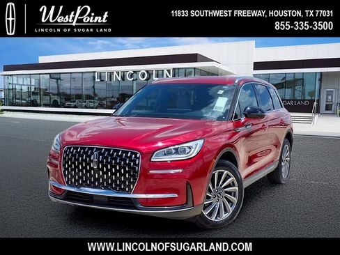 Used 2023 Lincoln Corsair Reserve w/ Equipment Group 201A AWD/4WD image 1