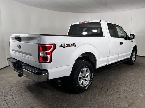 Used 2019 Ford F150 XL w/ Equipment Group 101A Mid AWD/4WD image 9