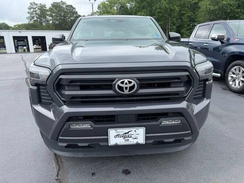 Used 2024 Toyota Tacoma SR5 AWD/4WD image 2