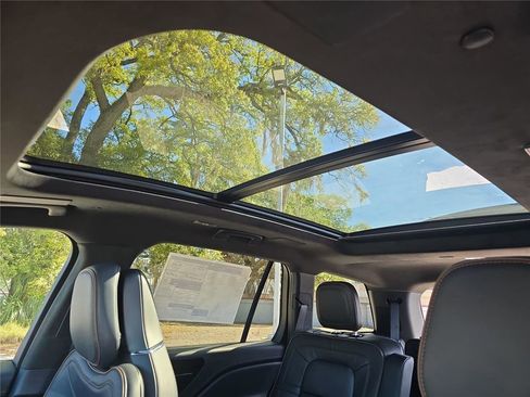 New 2026 Lincoln Aviator Black Label w/ Jet Appearance Package AWD/4WD image 26